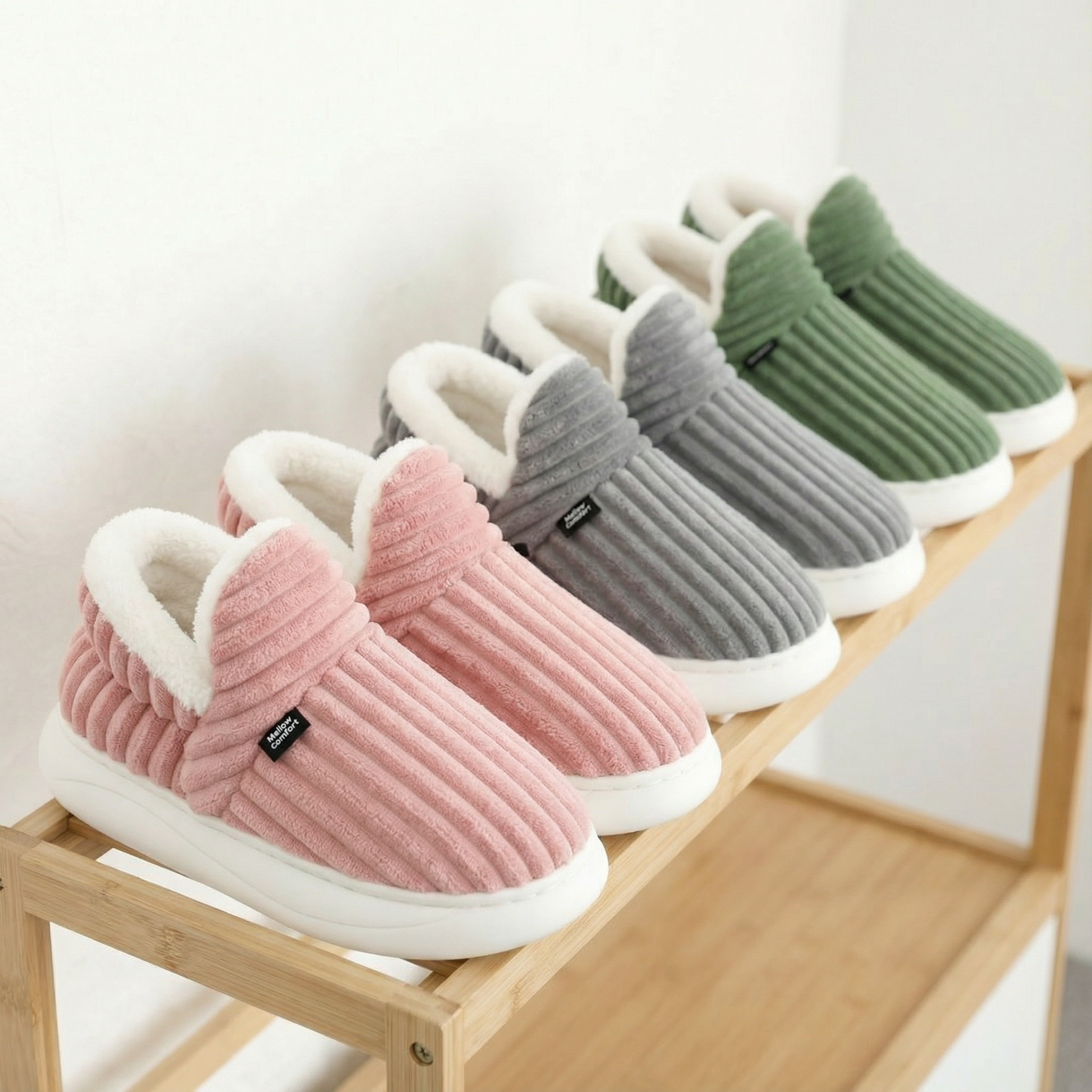 Mallow Slippers